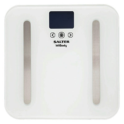 Salter MiBody Analyser Bathroom Scale Salter MiBody Analyser Bathroom Scale